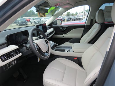 2027 Lincoln Aviator Premiere
