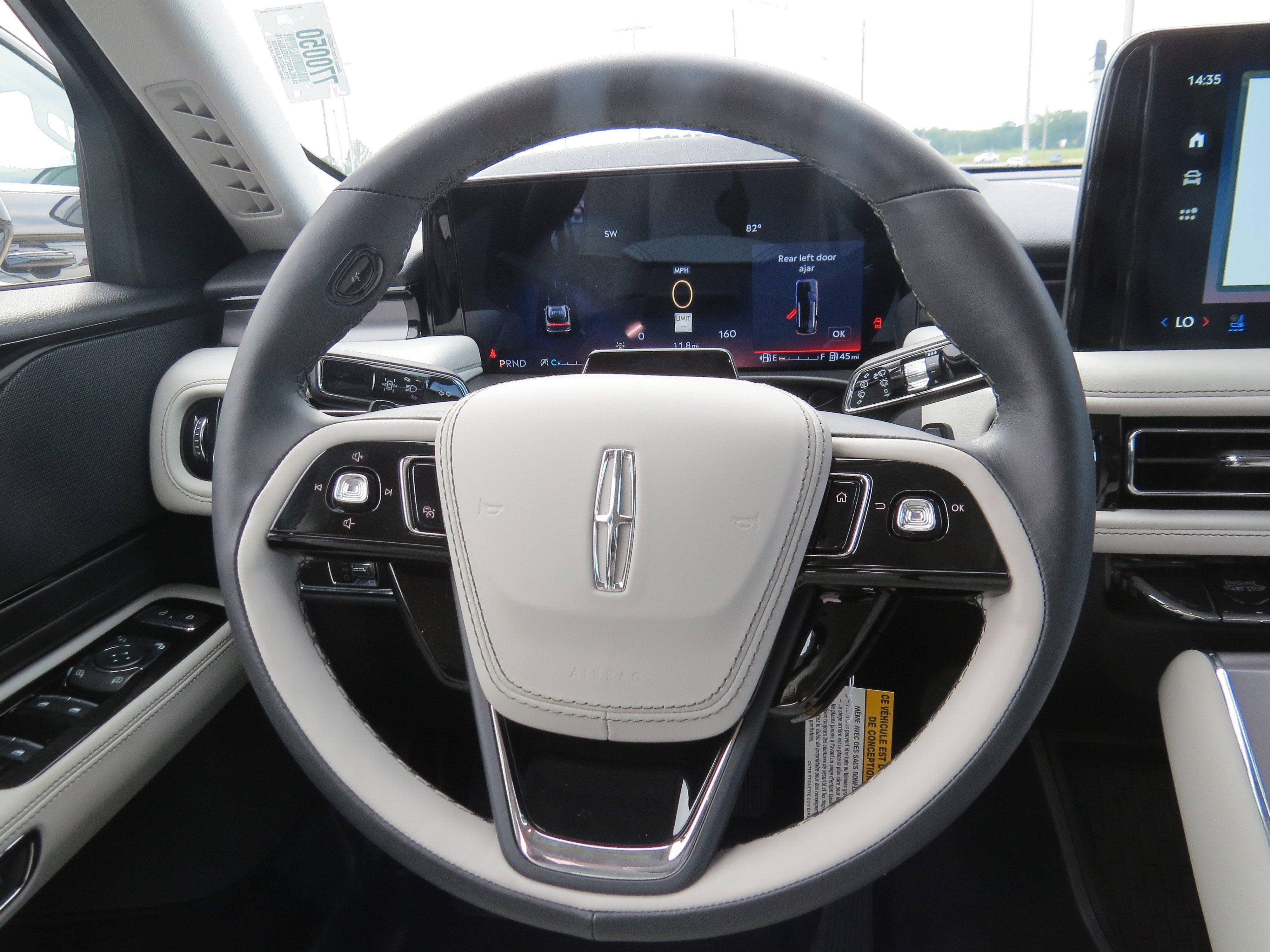 2027 Lincoln Aviator Premiere