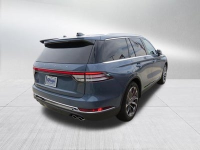 2027 Lincoln Aviator Premiere