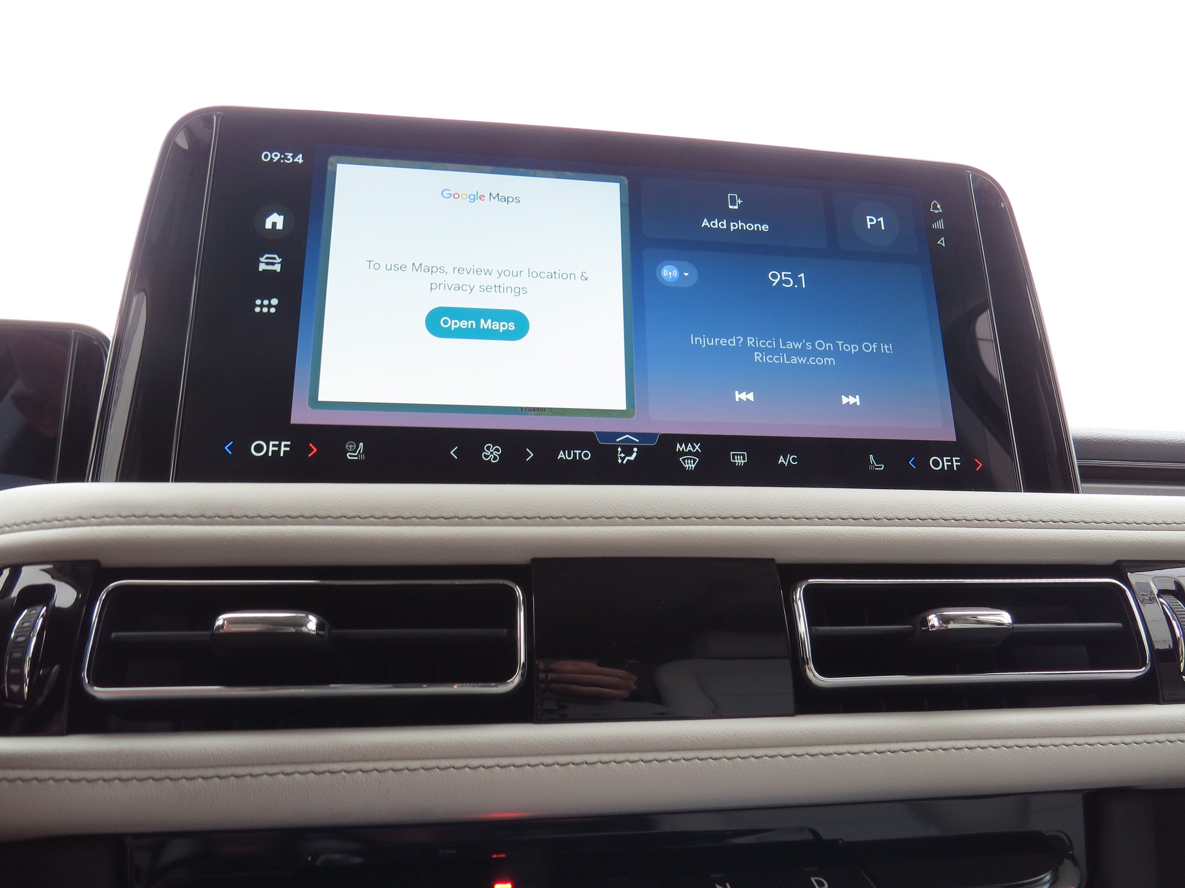 2026 Lincoln Aviator Premiere