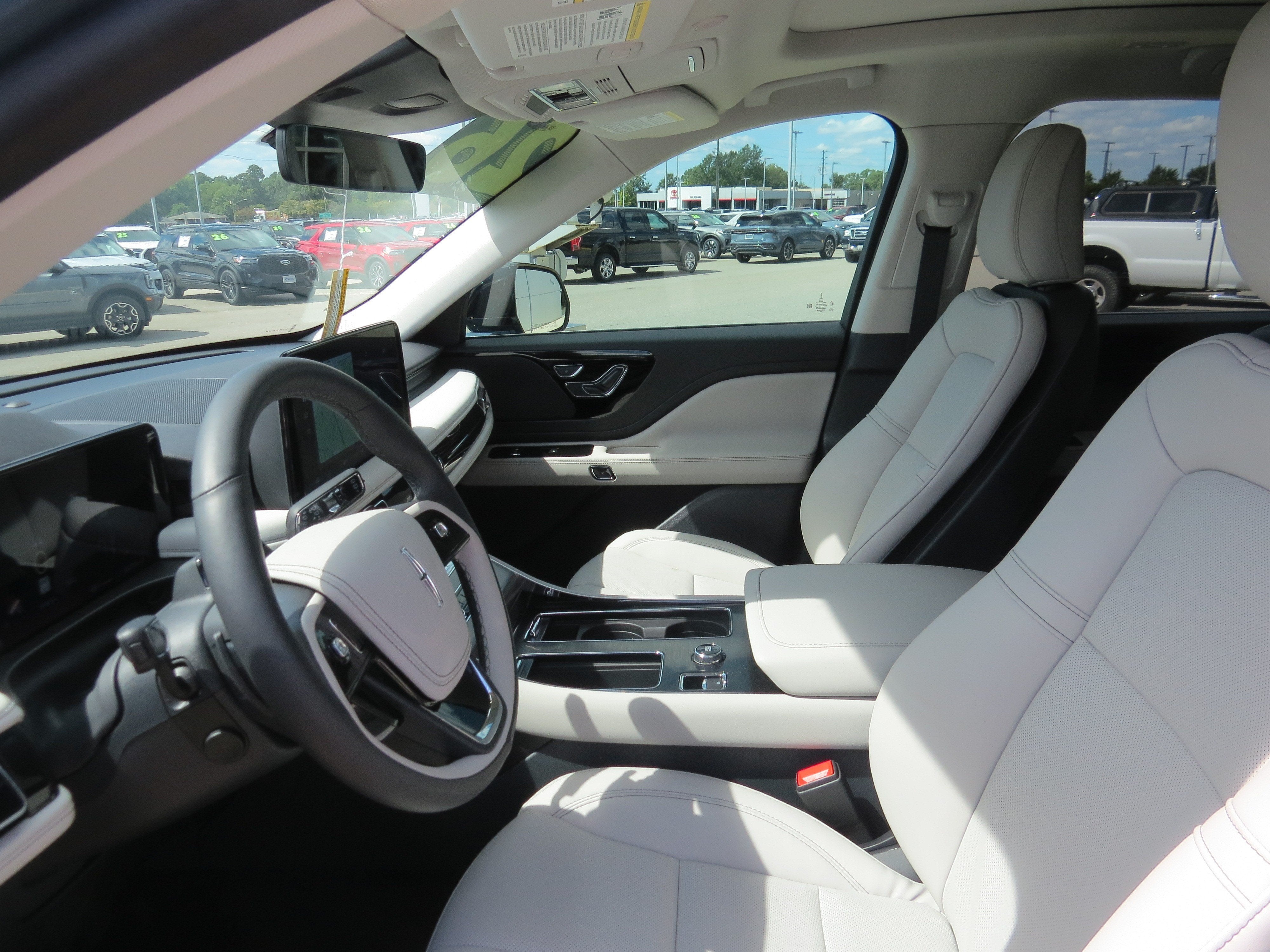 2026 Lincoln Aviator Premiere