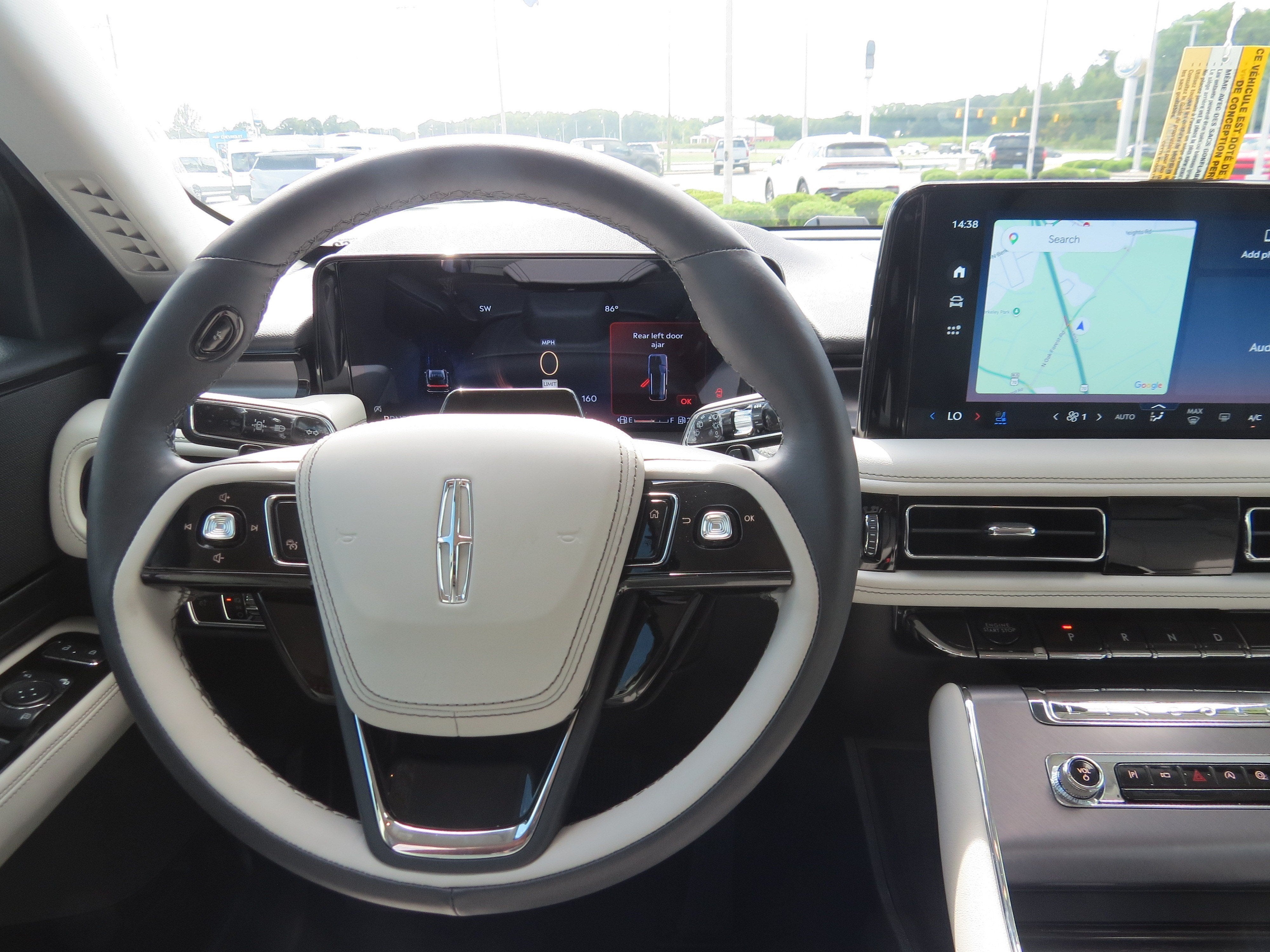 2026 Lincoln Aviator Premiere
