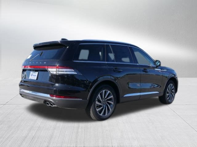 2025 Lincoln Aviator Premiere