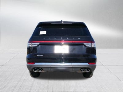 2025 Lincoln Aviator Premiere