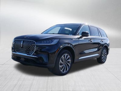 2025 Lincoln Aviator Premiere
