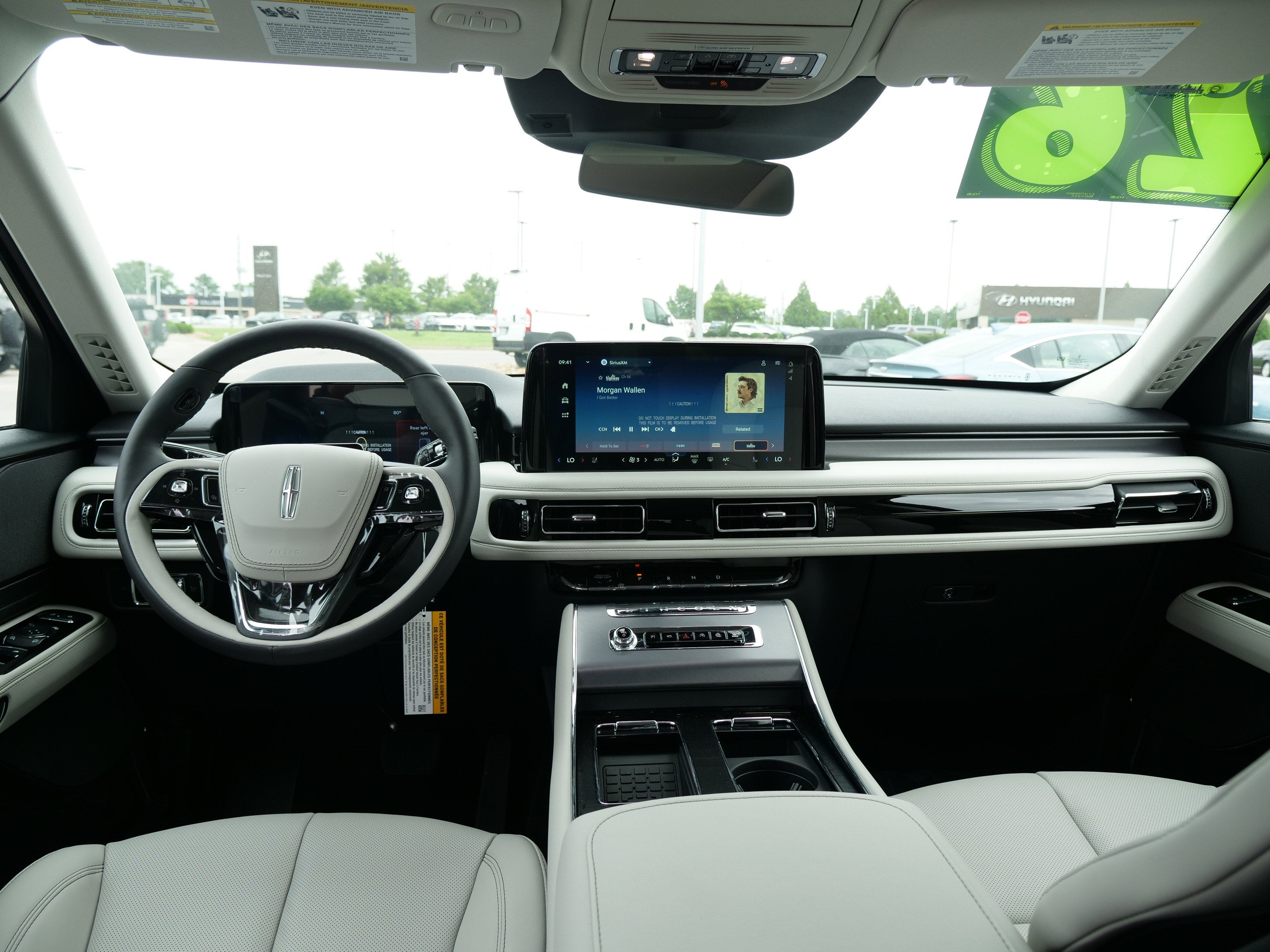 2026 Lincoln Aviator Premiere