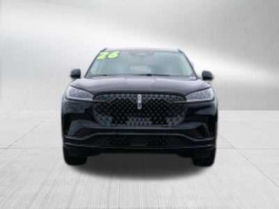 2026 Lincoln Aviator Premiere