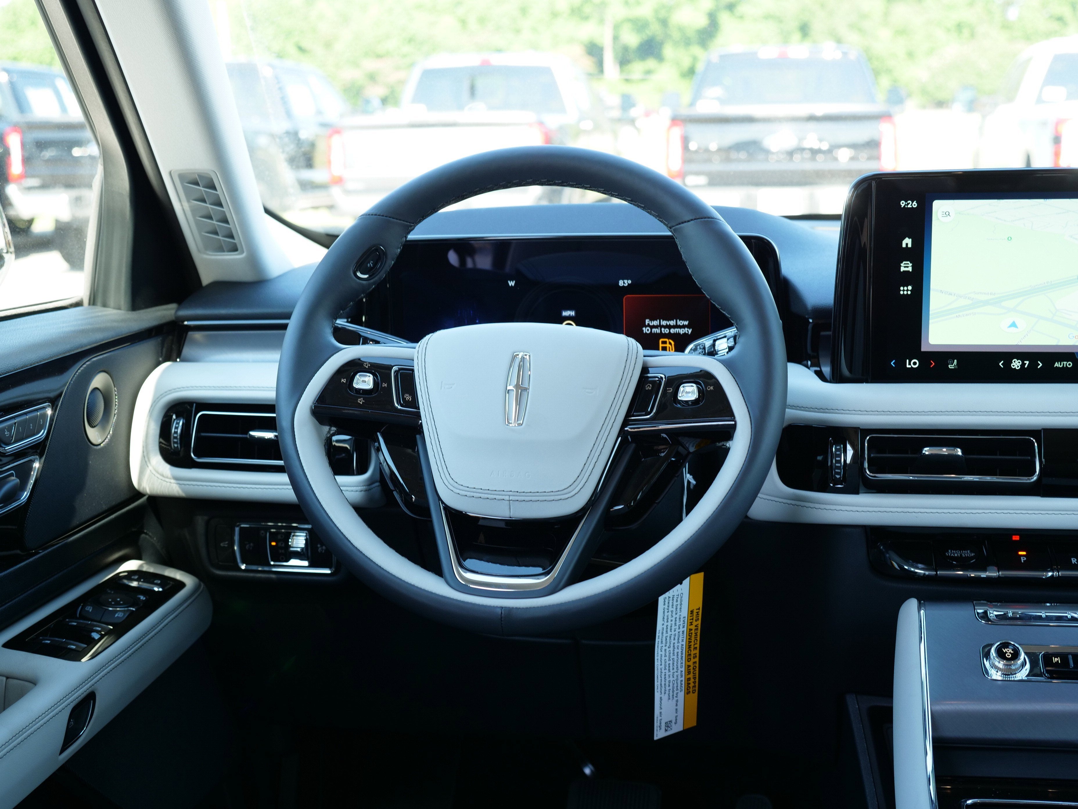 2026 Lincoln Aviator Premiere