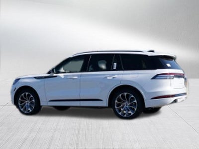 2026 Lincoln Aviator Premiere