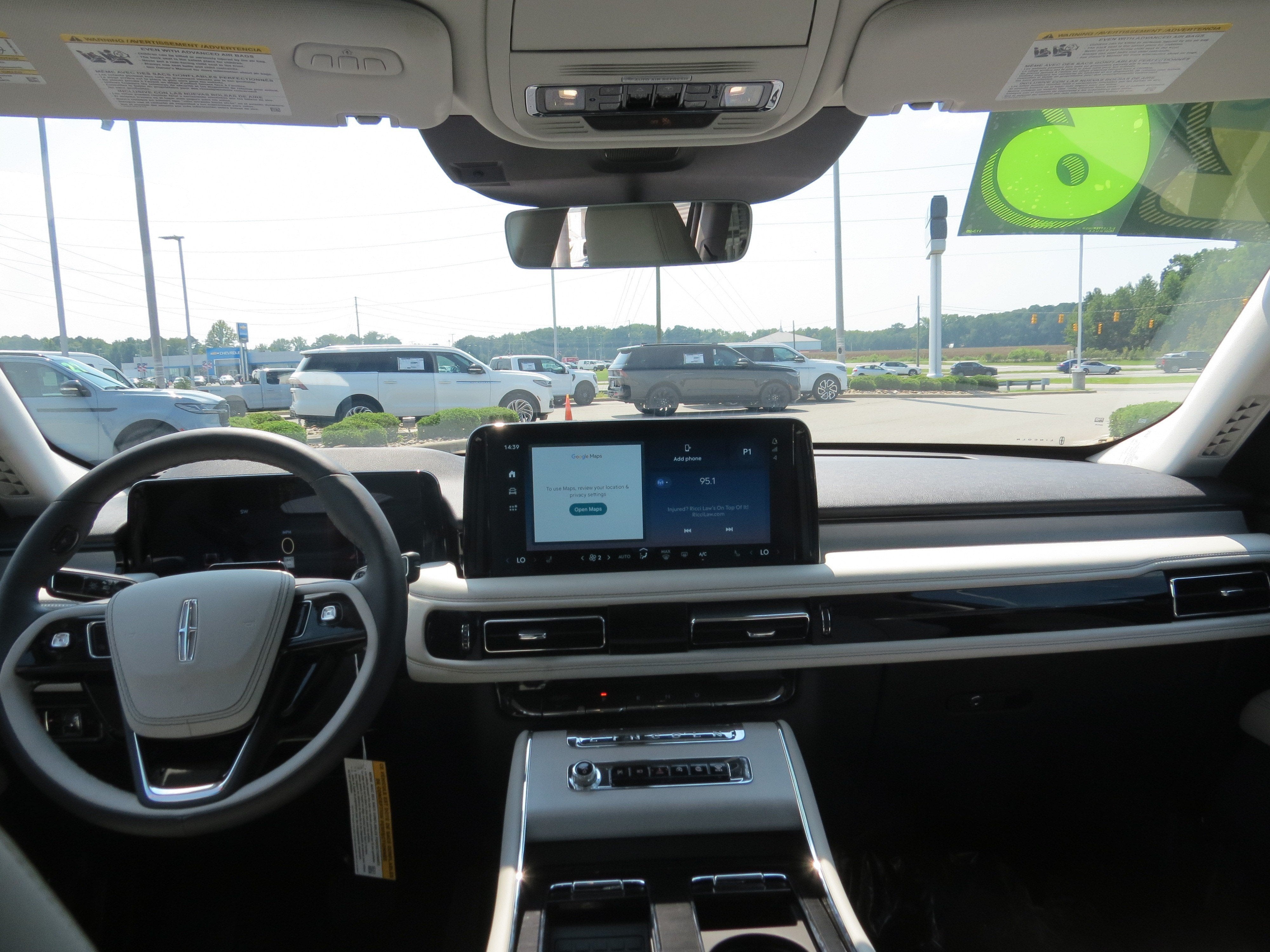 2026 Lincoln Aviator Reserve