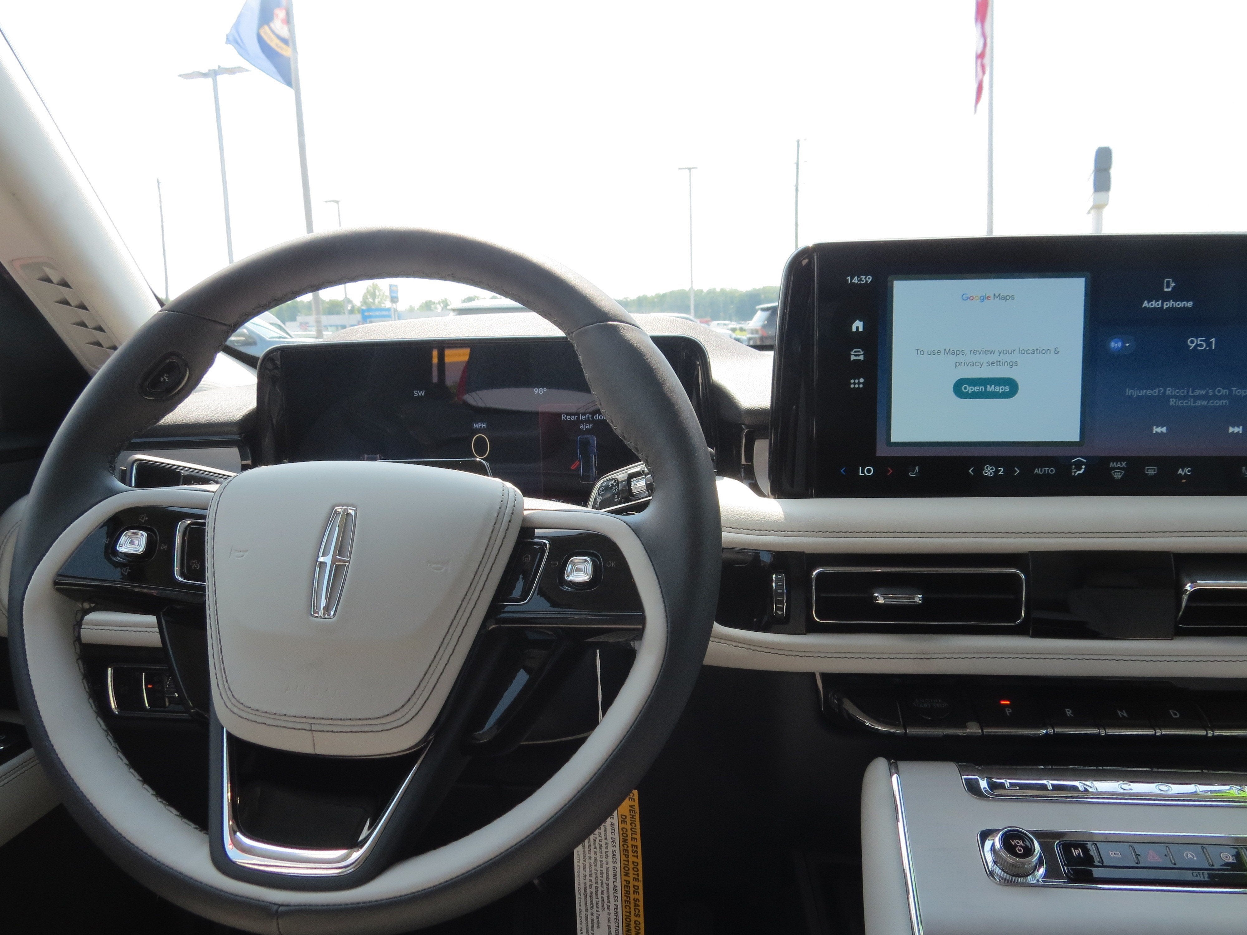 2026 Lincoln Aviator Reserve
