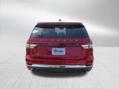 2026 Lincoln Aviator Reserve