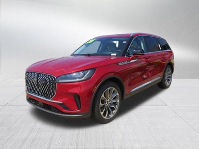 2026 Lincoln Aviator Reserve