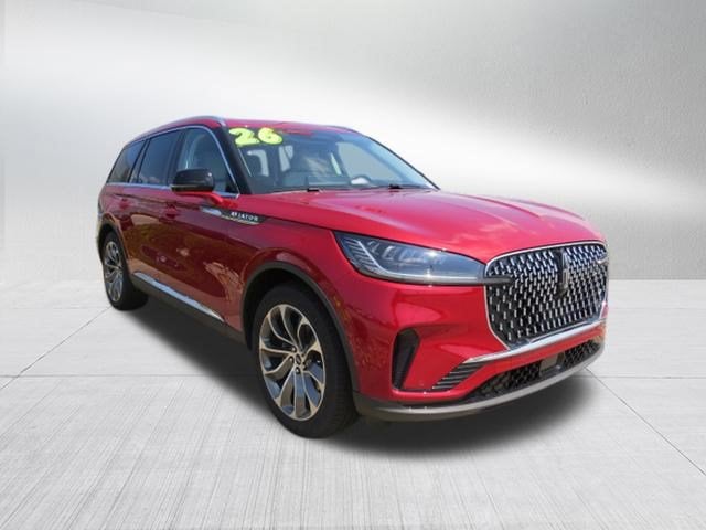 2026 Lincoln Aviator Reserve