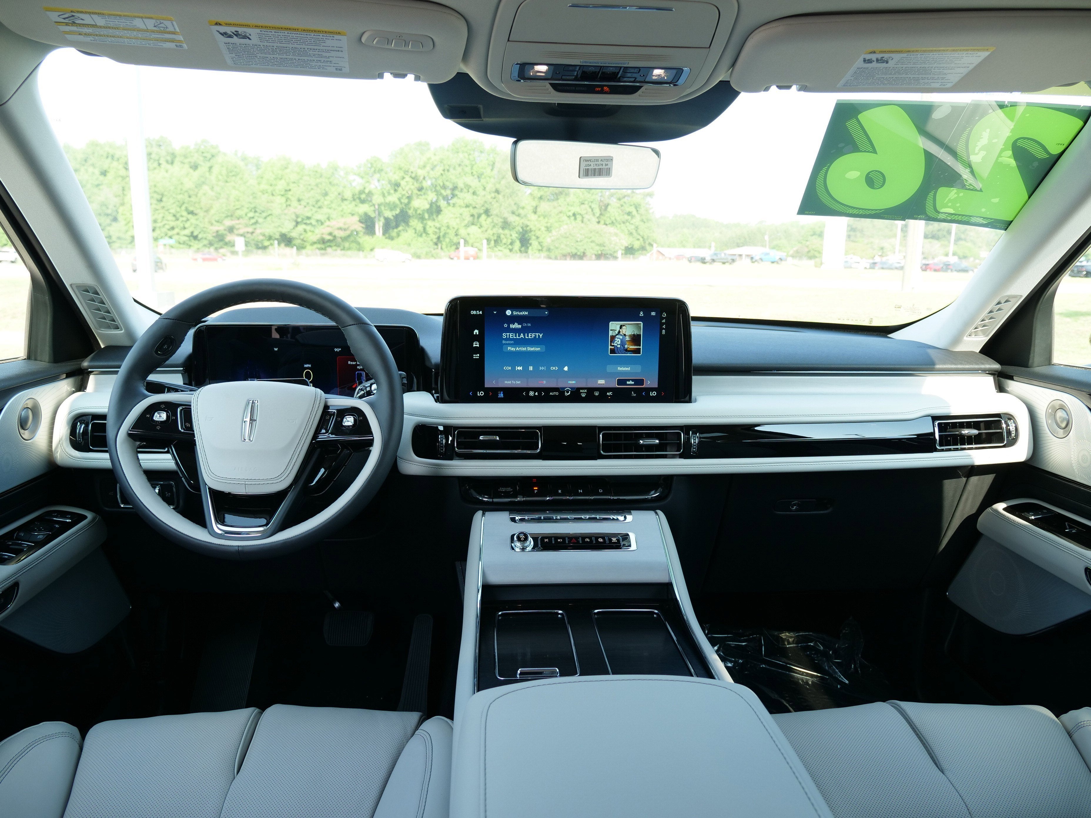2026 Lincoln Aviator Reserve
