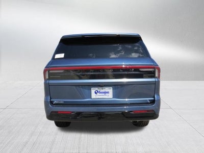 2027 Lincoln Navigator Reserve