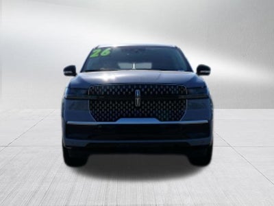 2026 Lincoln Navigator Reserve