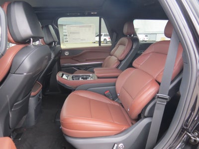2027 Lincoln Navigator Reserve