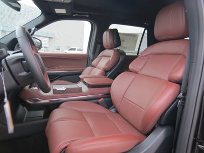 2027 Lincoln Navigator Reserve