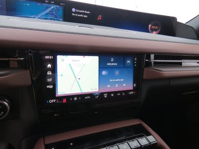 2027 Lincoln Navigator Reserve