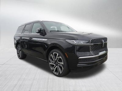 2027 Lincoln Navigator Reserve