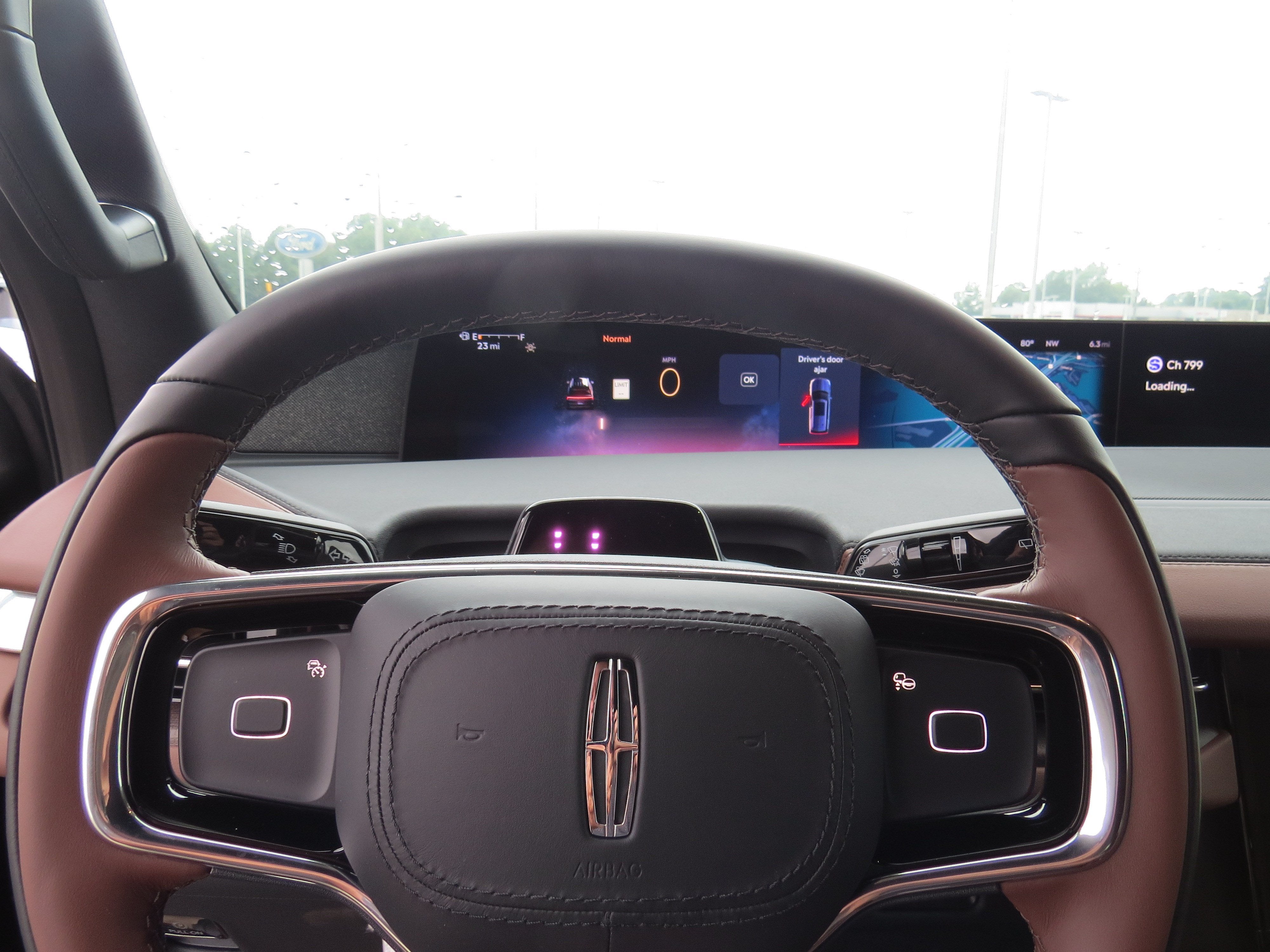 2027 Lincoln Navigator Reserve