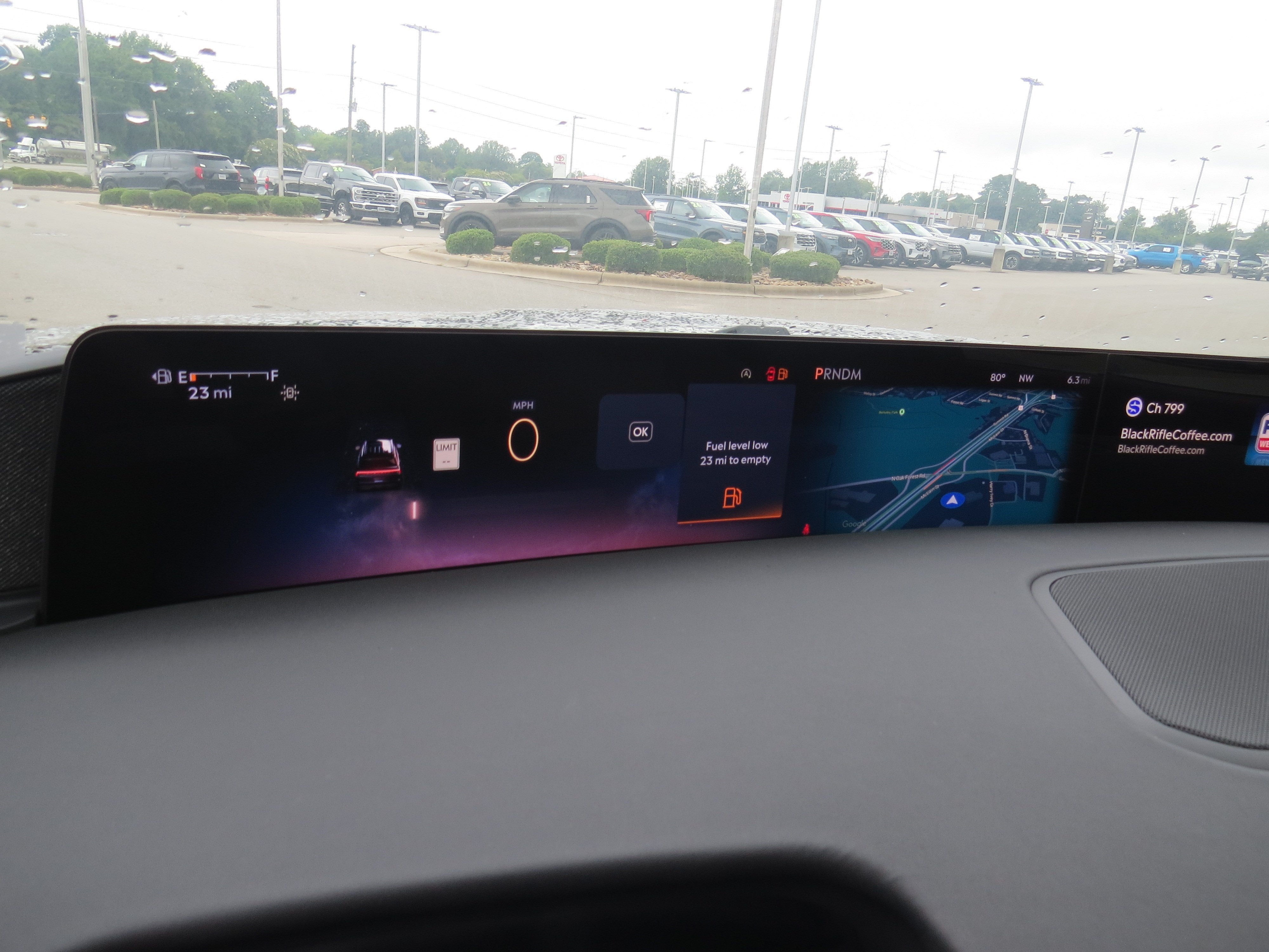 2027 Lincoln Navigator Reserve