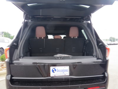 2027 Lincoln Navigator Reserve