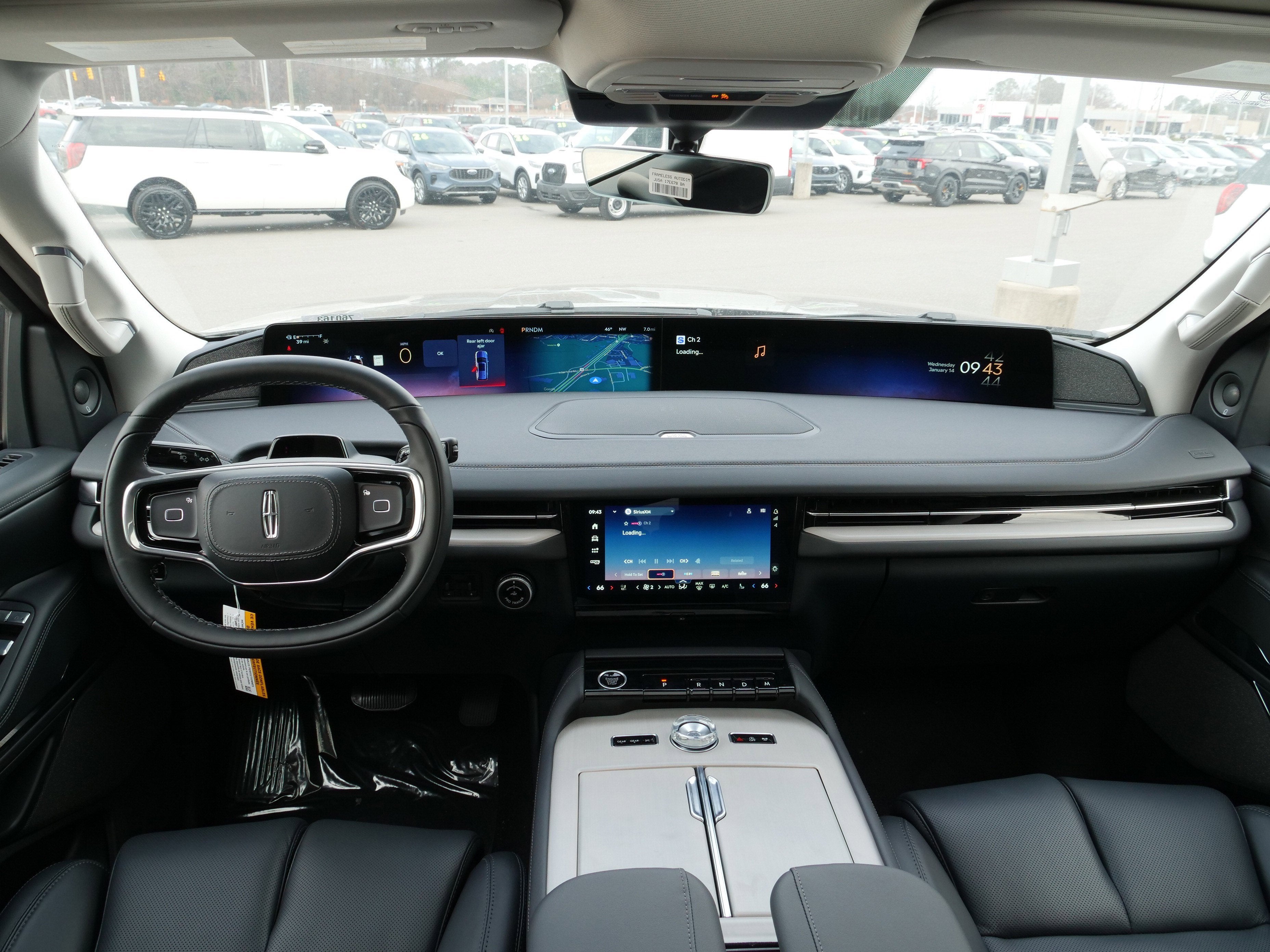 2026 Lincoln Navigator Reserve