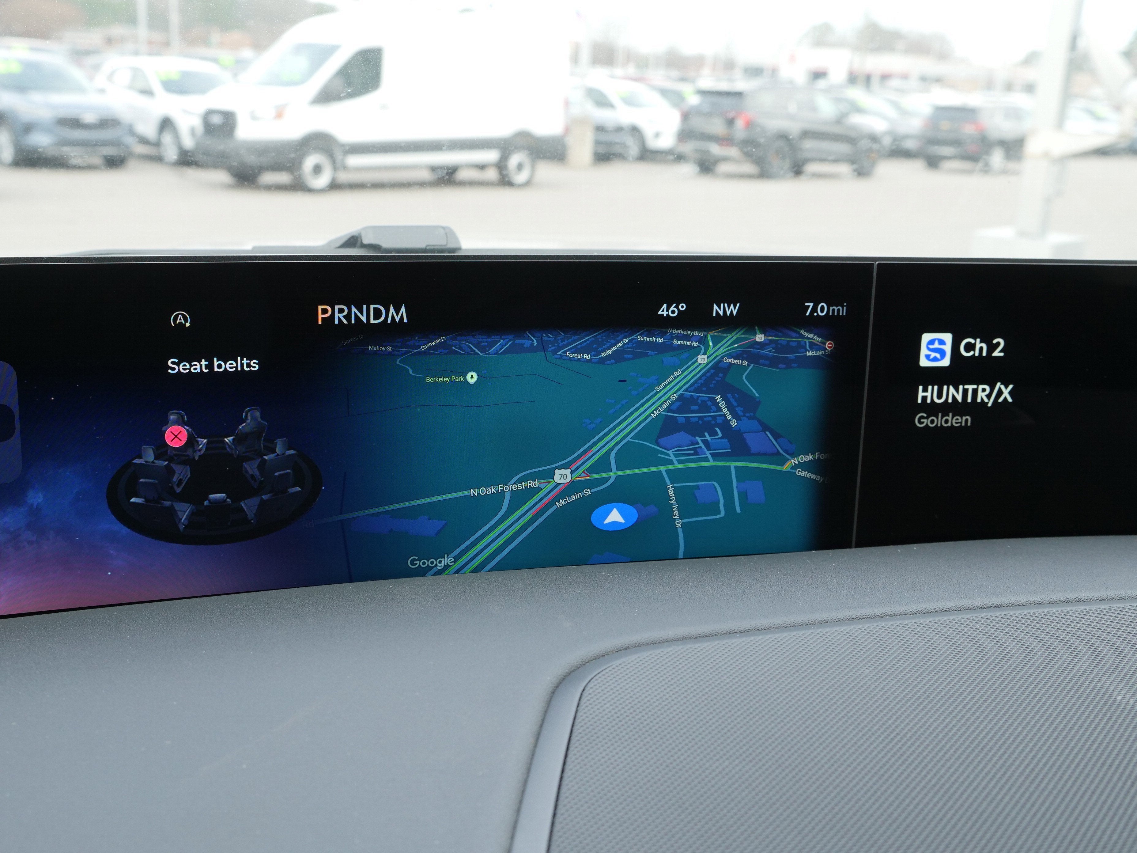 2026 Lincoln Navigator Reserve