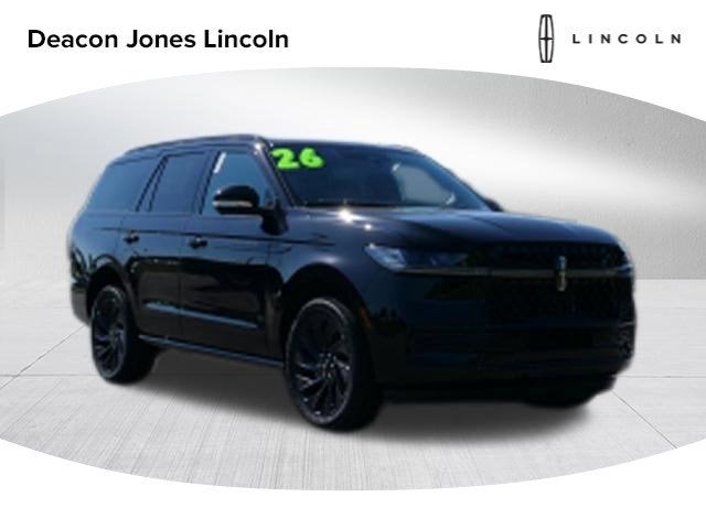 2026 Lincoln Navigator Reserve