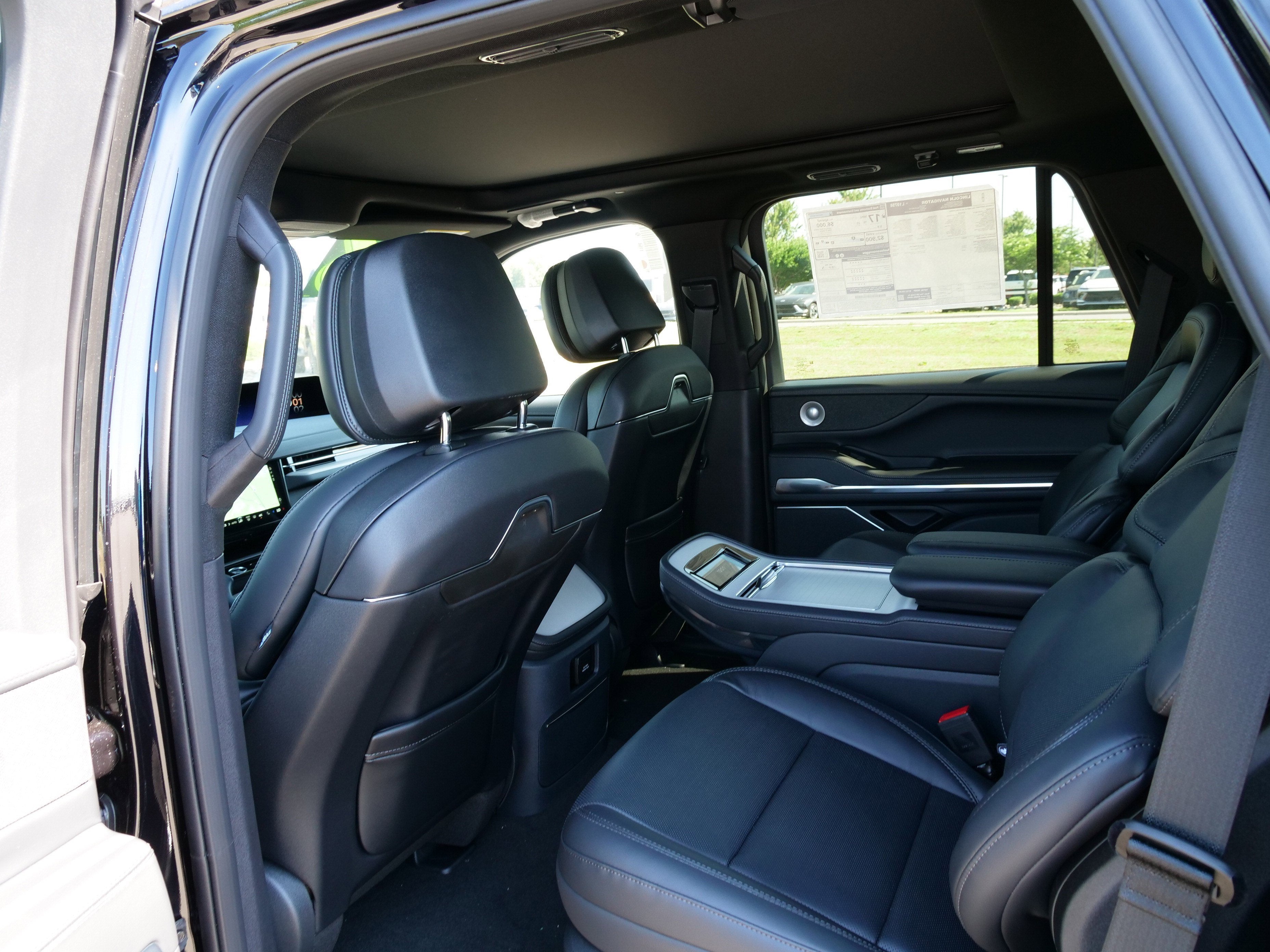 2026 Lincoln Navigator Reserve