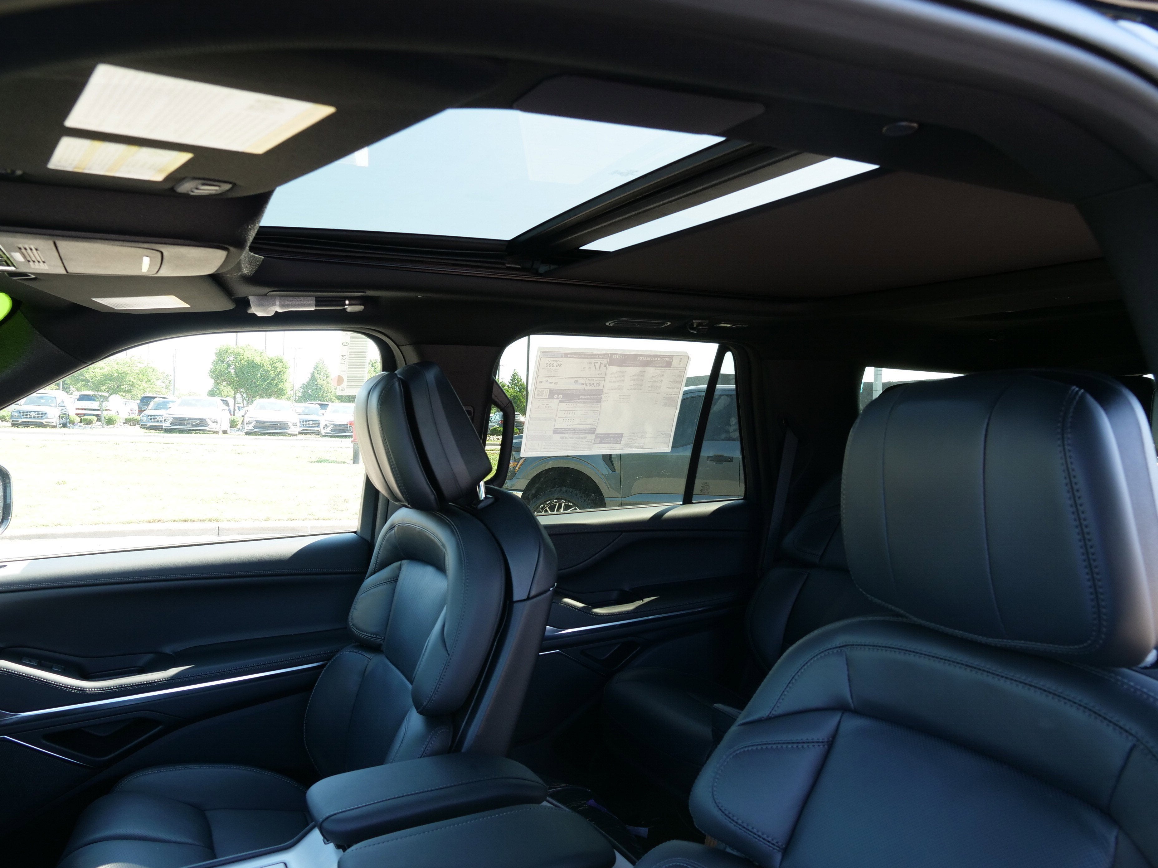 2026 Lincoln Navigator Reserve