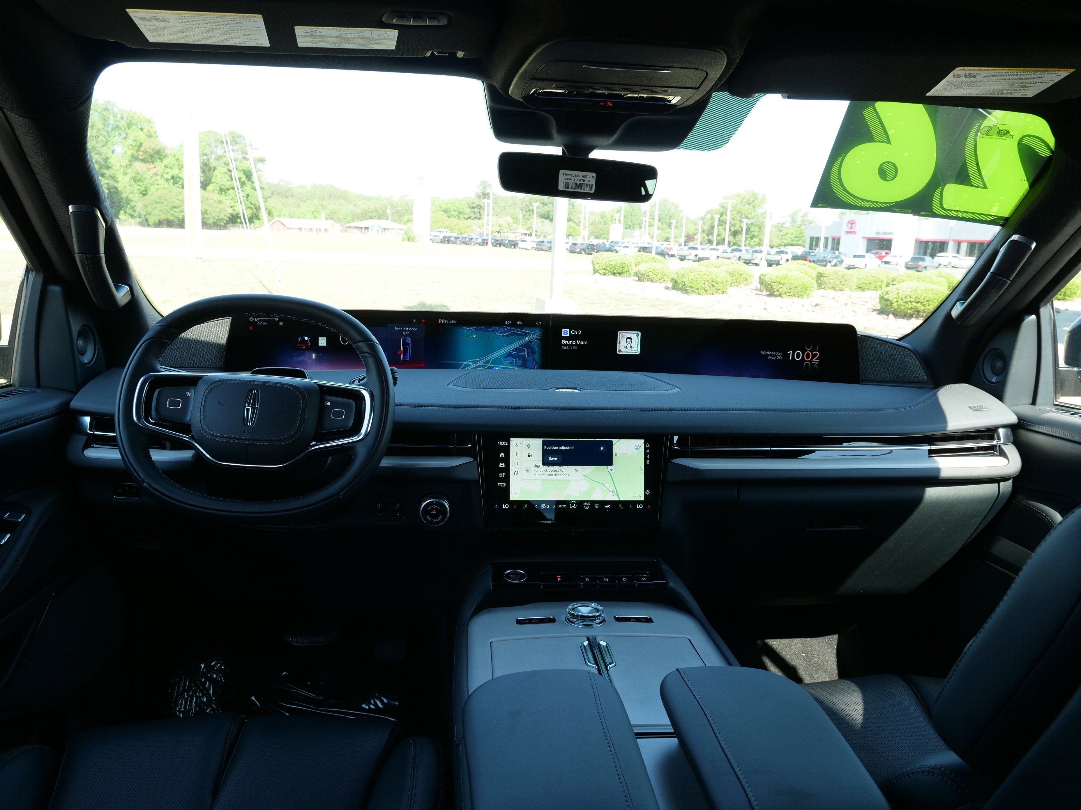 2026 Lincoln Navigator Reserve