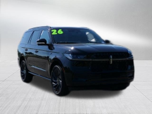 2026 Lincoln Navigator Reserve