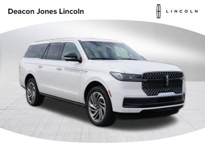 2026 Lincoln Navigator L Reserve