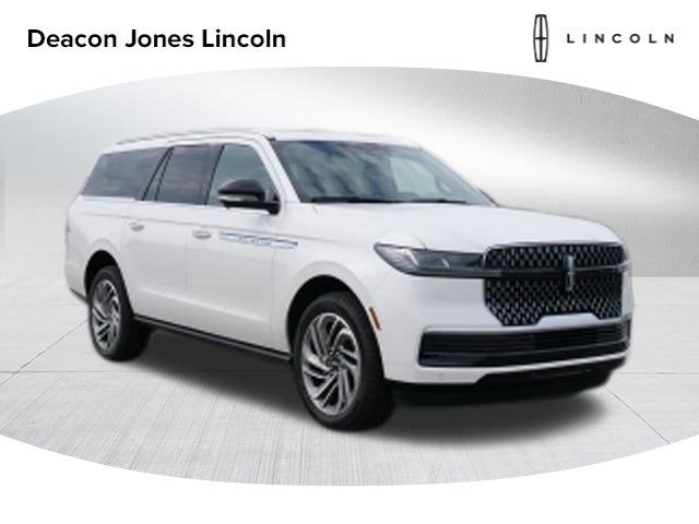 2026 Lincoln Navigator L Reserve