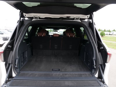 2026 Lincoln Navigator L Reserve