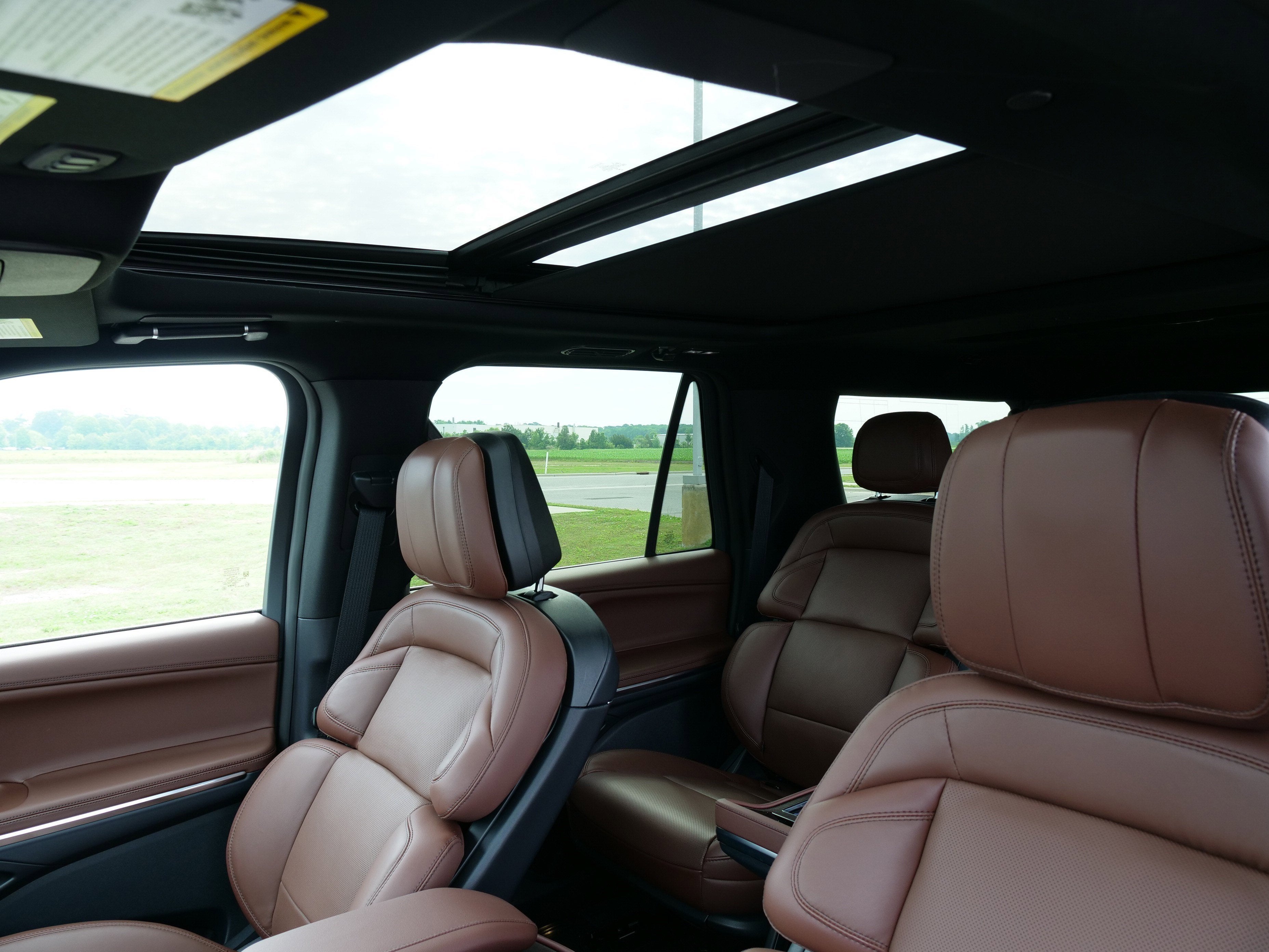 2026 Lincoln Navigator L Reserve