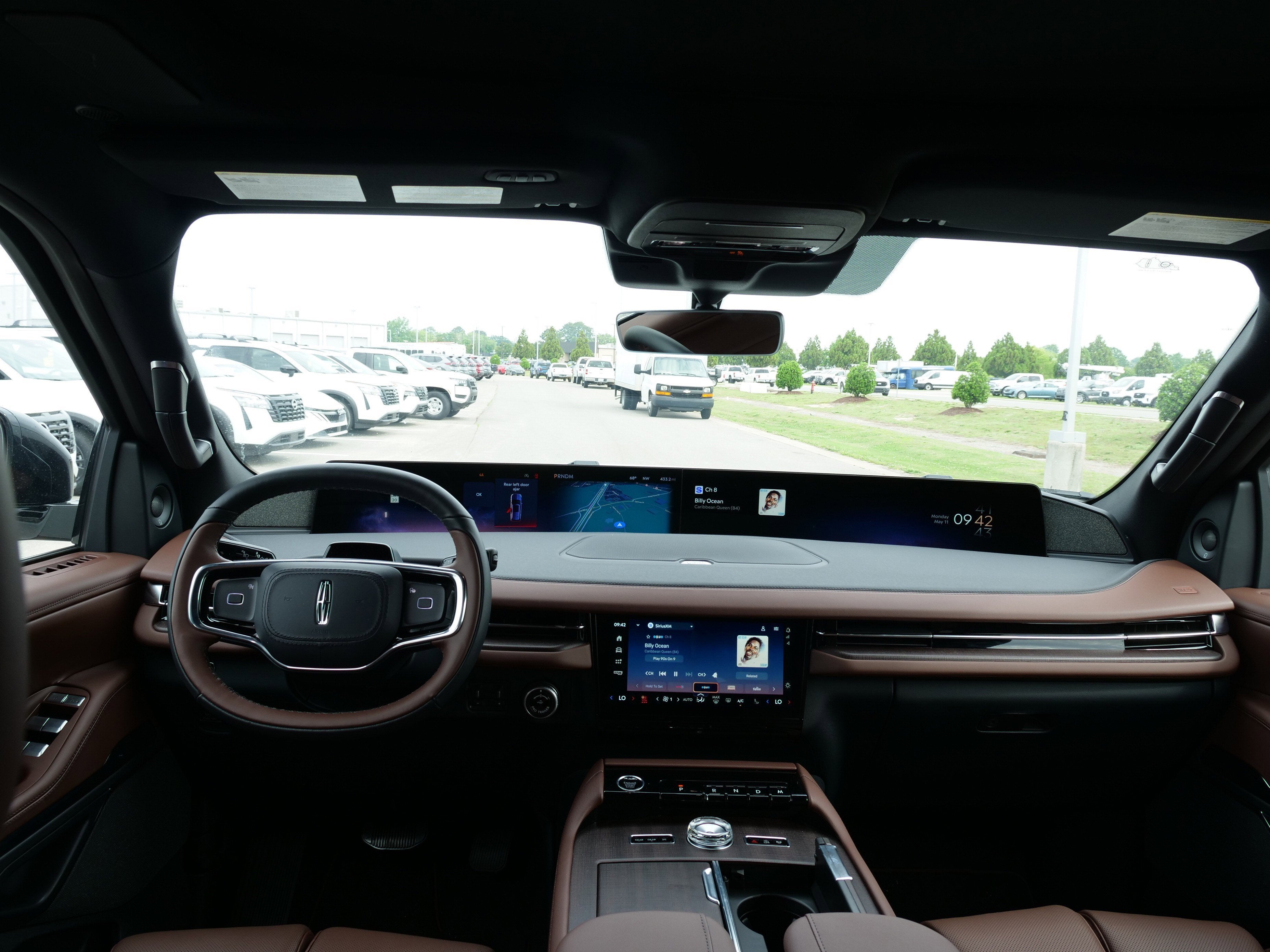 2026 Lincoln Navigator L Reserve