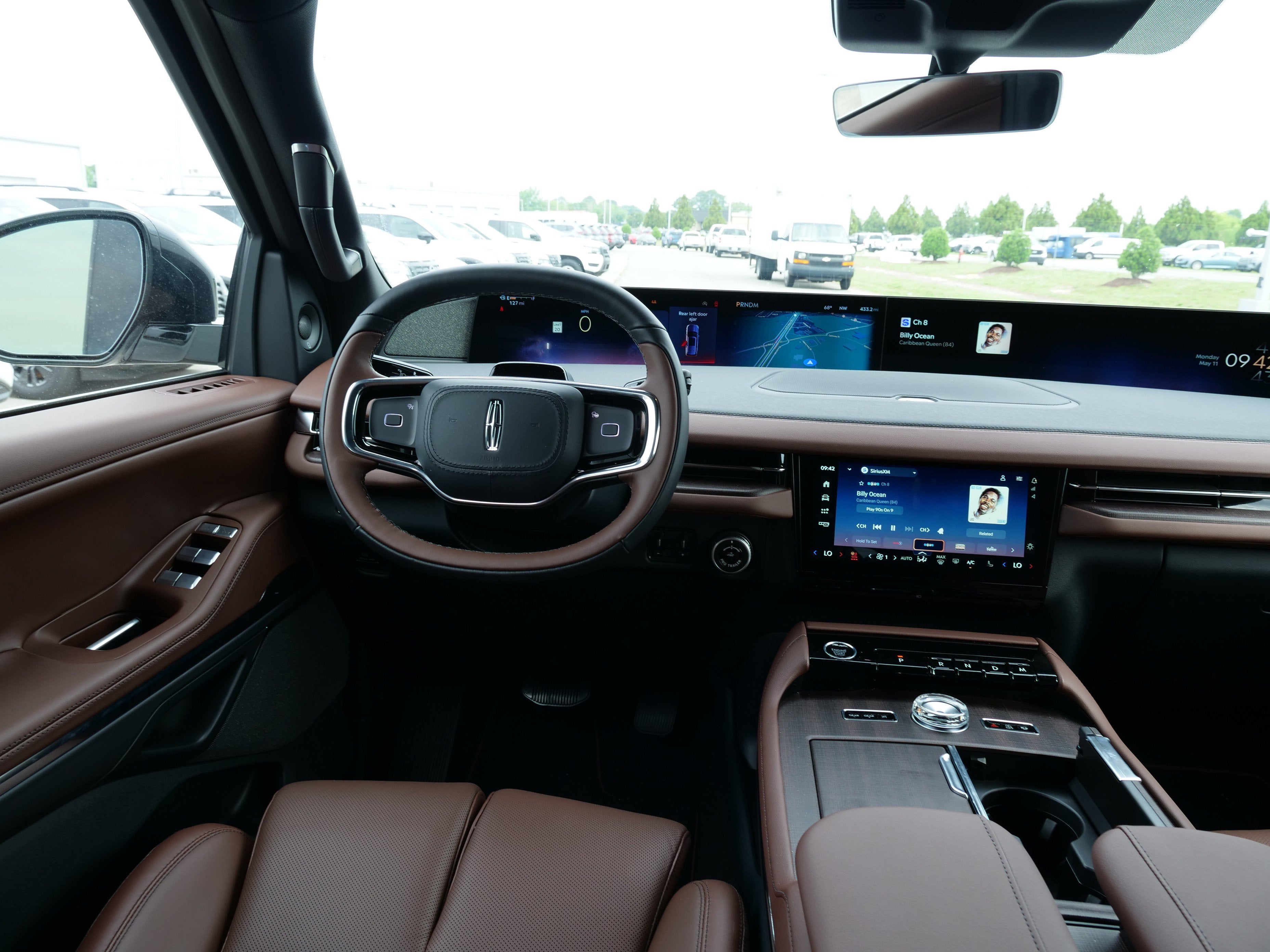 2026 Lincoln Navigator L Reserve