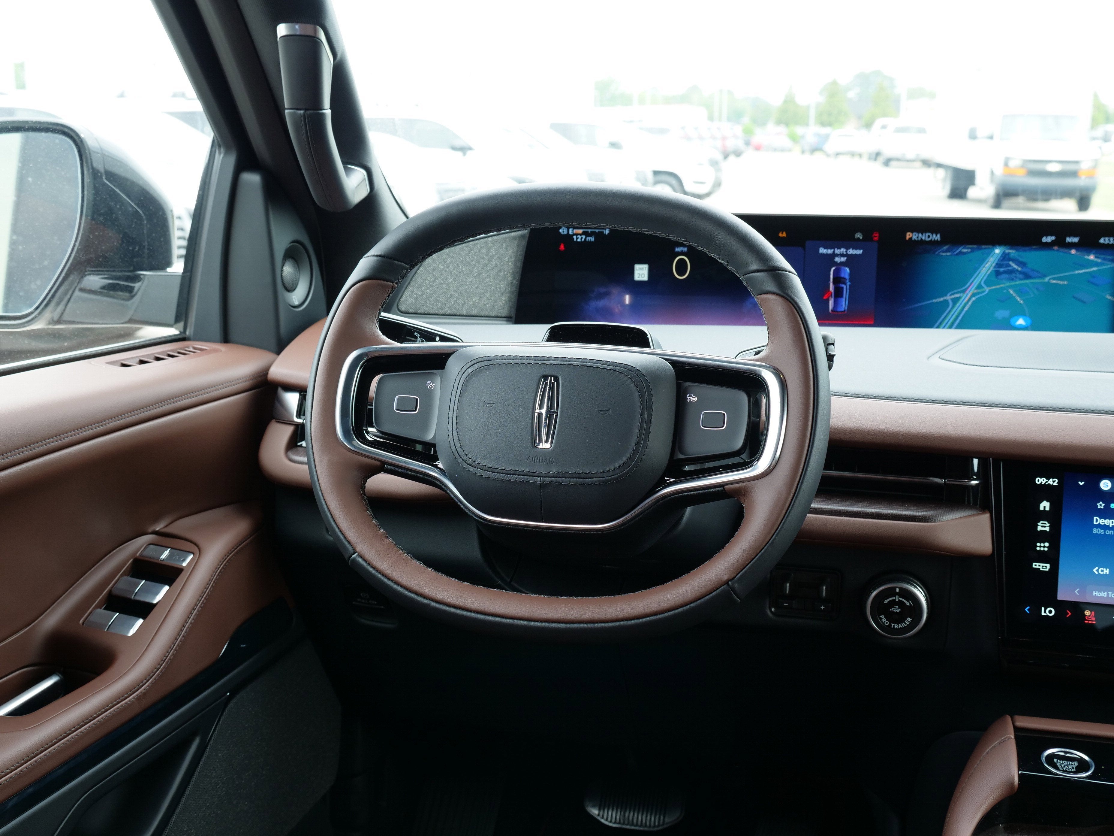 2026 Lincoln Navigator L Reserve