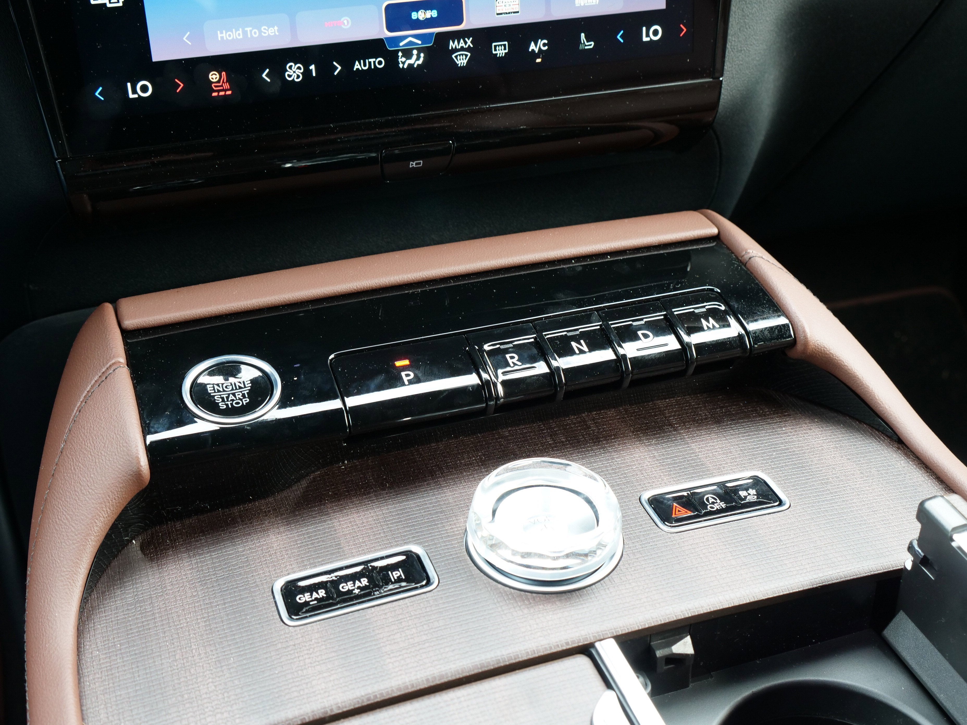 2026 Lincoln Navigator L Reserve