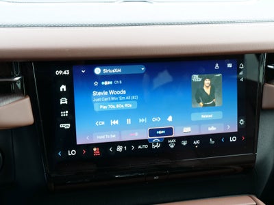2026 Lincoln Navigator L Reserve