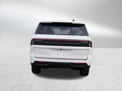 2026 Lincoln Navigator L Reserve