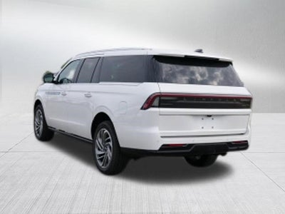 2026 Lincoln Navigator L Reserve