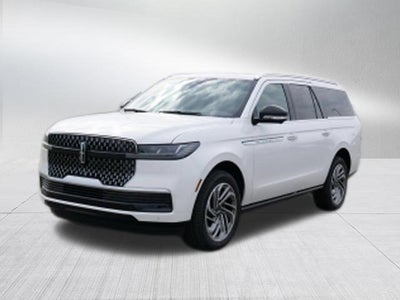 2026 Lincoln Navigator L Reserve