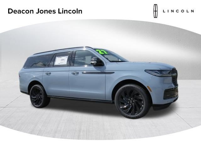 2027 Lincoln Navigator L Reserve