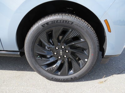 2027 Lincoln Navigator L Reserve