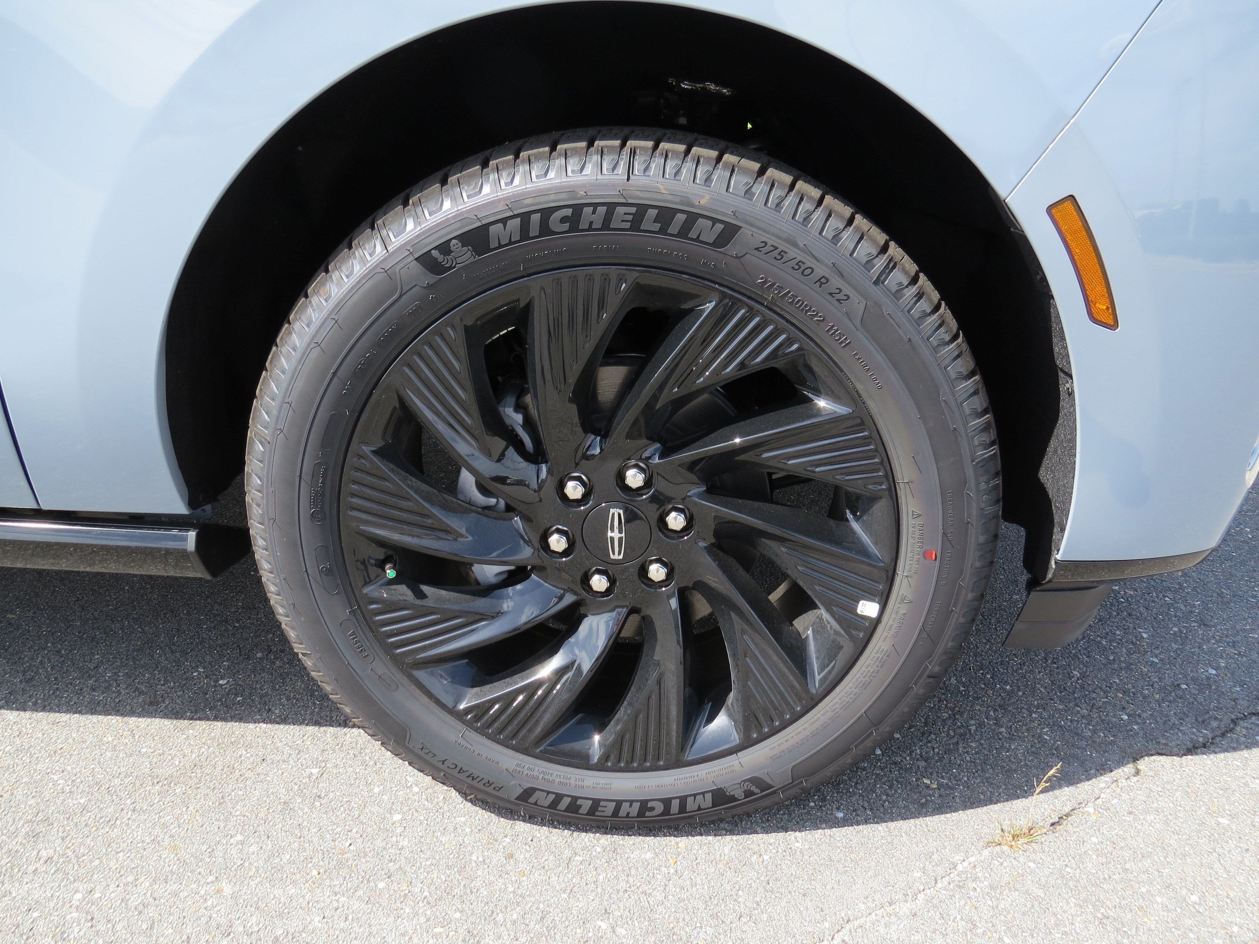 2027 Lincoln Navigator L Reserve